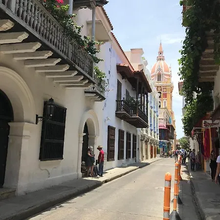 Calle De La Iglesia 35-59 Cartagena Exterior photo